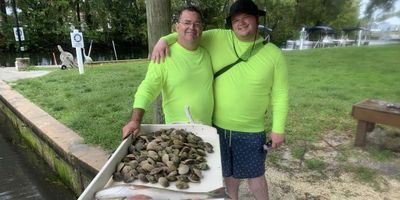 Crystal River Fishing & Scalloping | Full Day Fishing And Scallop Fishing Trip